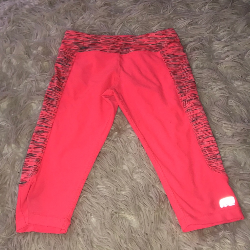 Sports Capri Leggings